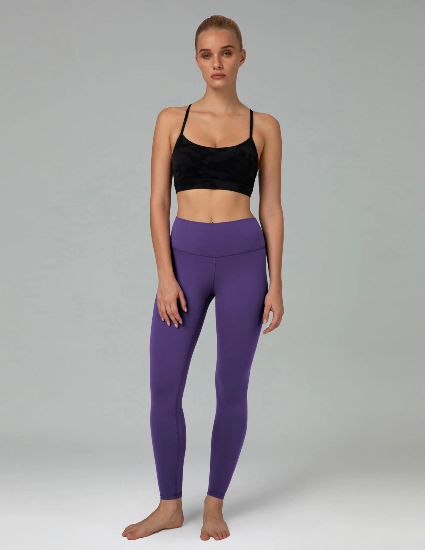 Inseam Yoga Pants